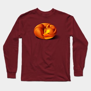 Fox Long Sleeve T-Shirt